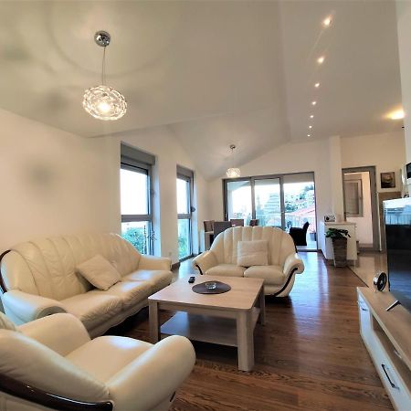 Pavlina Apartments 布德瓦 外观 照片