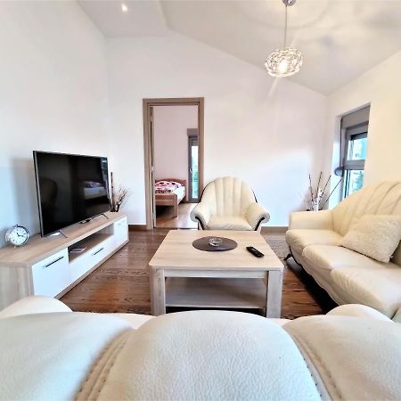 Pavlina Apartments 布德瓦 外观 照片