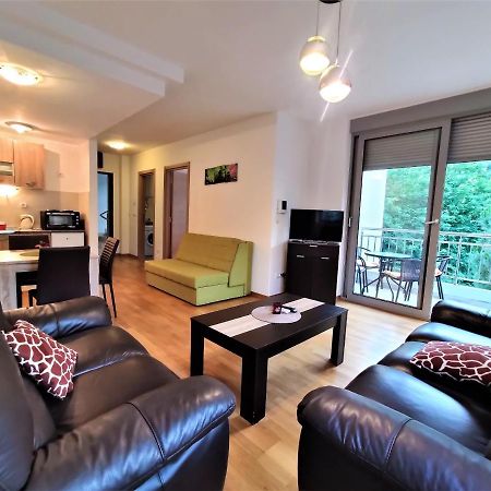 Pavlina Apartments 布德瓦 外观 照片