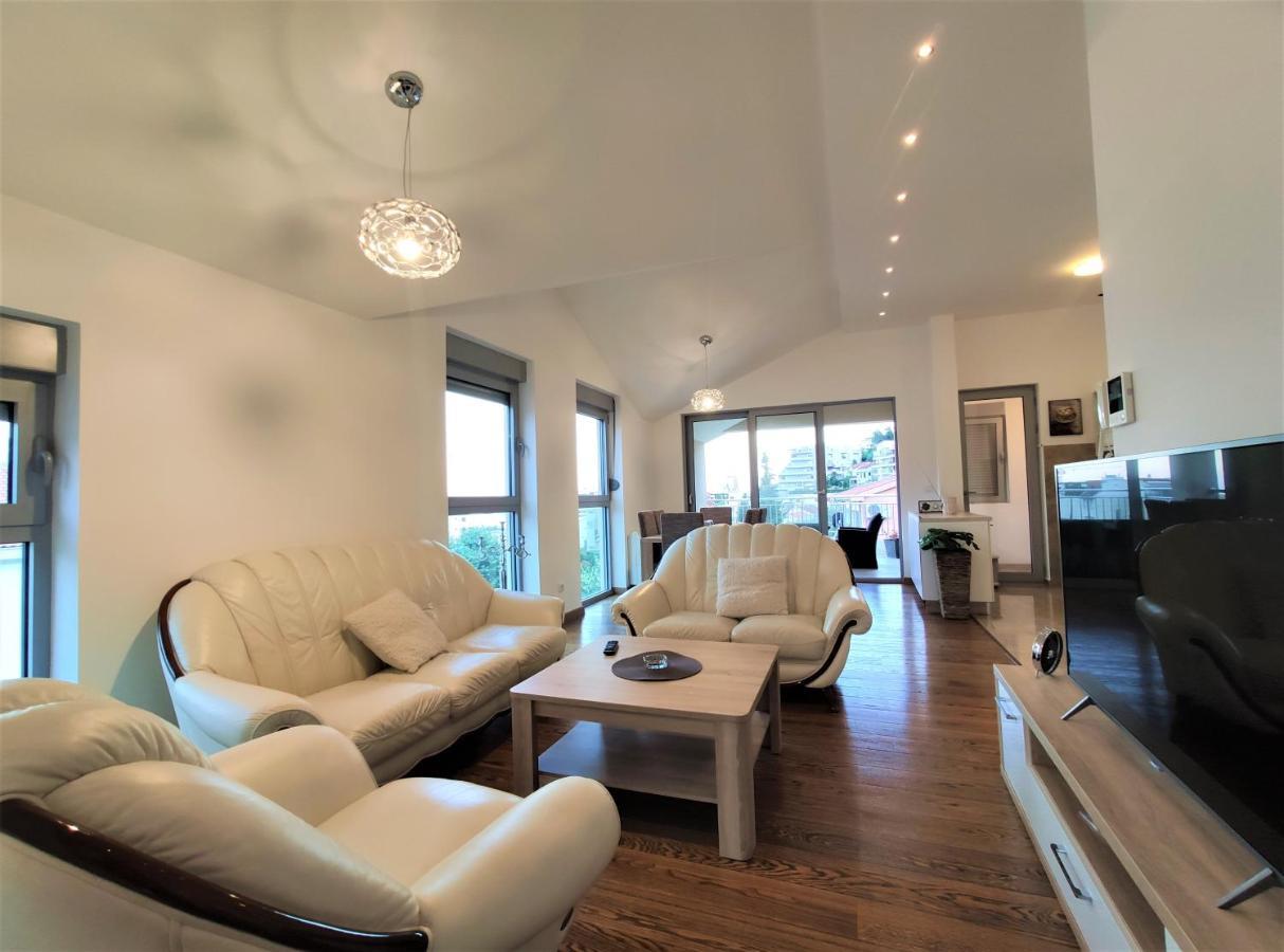 Pavlina Apartments 布德瓦 外观 照片