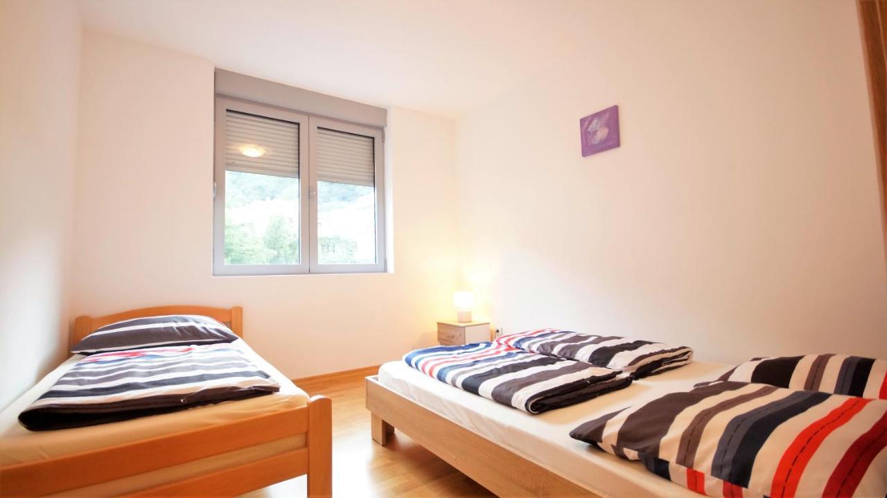 Pavlina Apartments 布德瓦 外观 照片