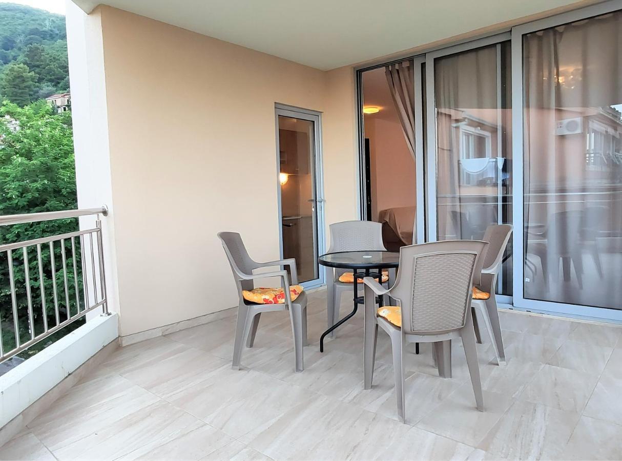 Pavlina Apartments 布德瓦 外观 照片