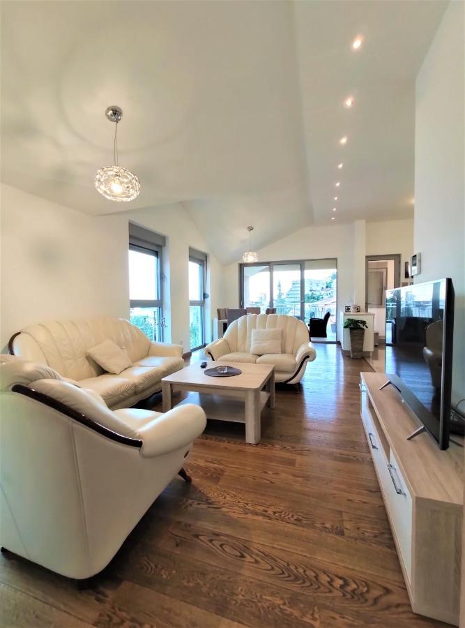 Pavlina Apartments 布德瓦 外观 照片