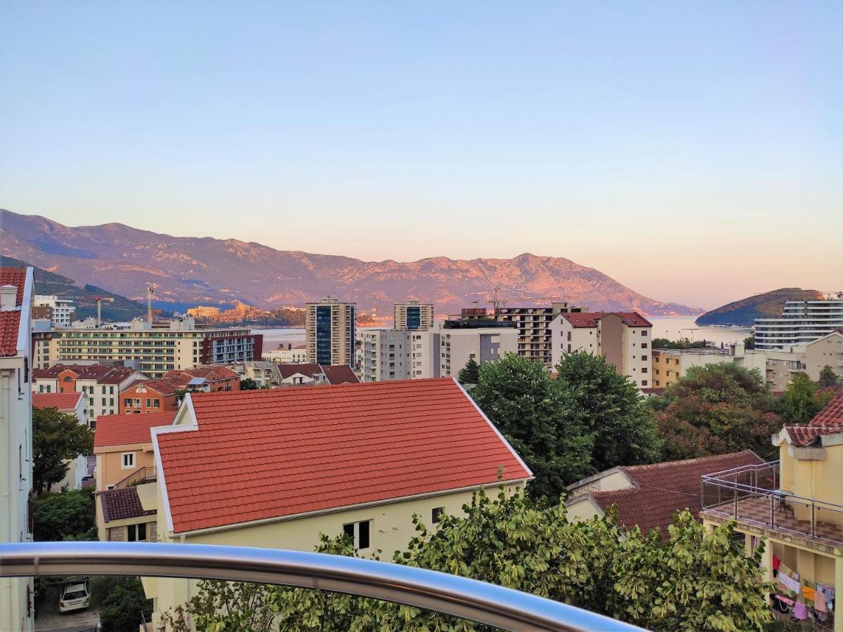 Pavlina Apartments 布德瓦 外观 照片