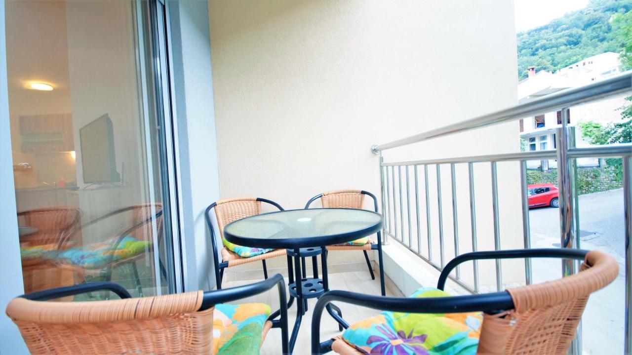 Pavlina Apartments 布德瓦 外观 照片