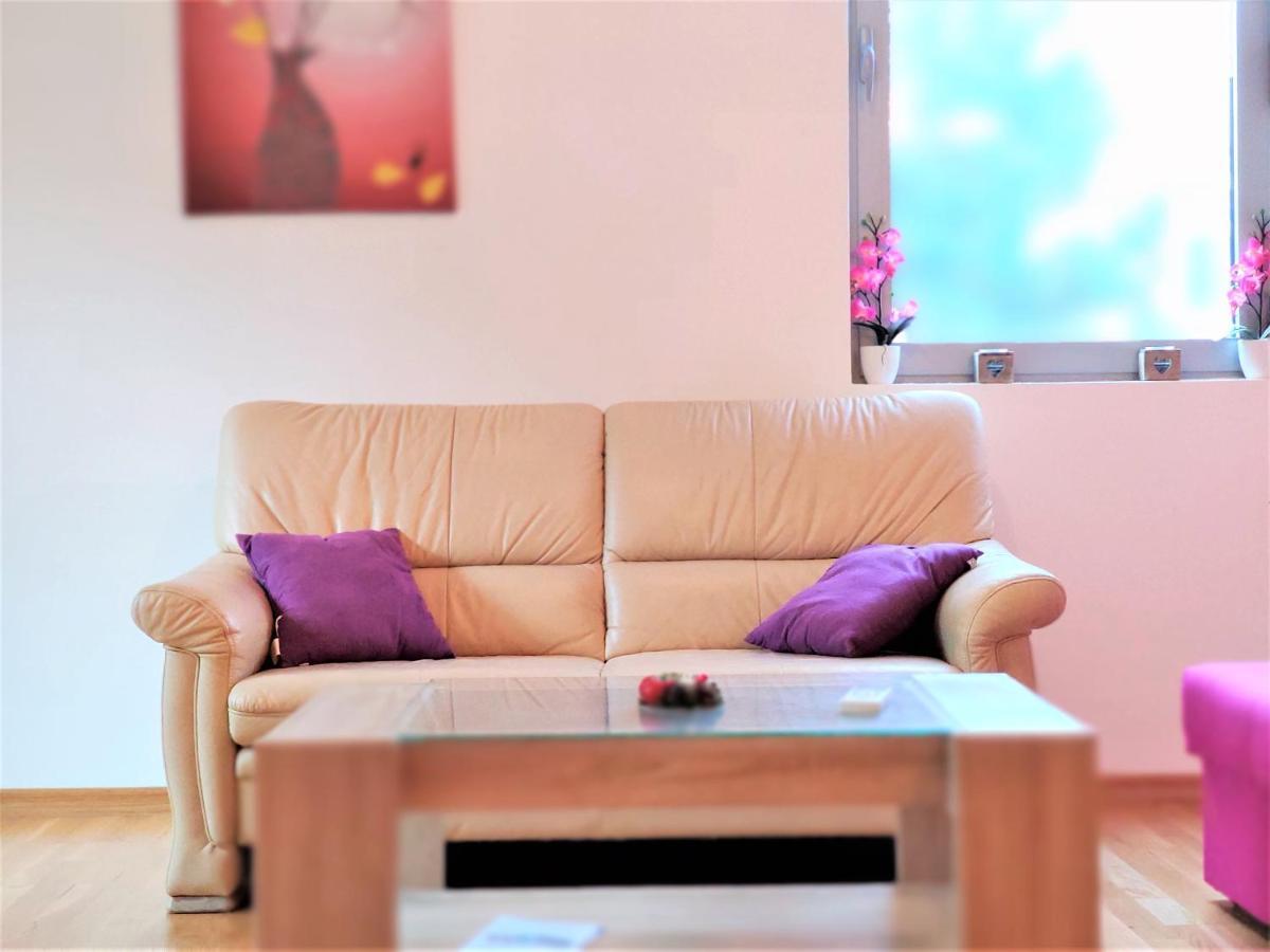 Pavlina Apartments 布德瓦 外观 照片