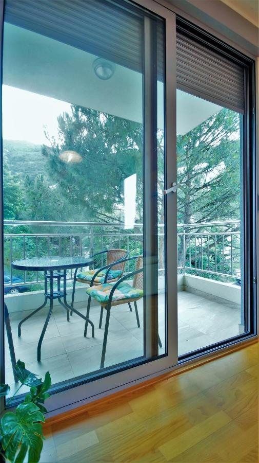 Pavlina Apartments 布德瓦 外观 照片