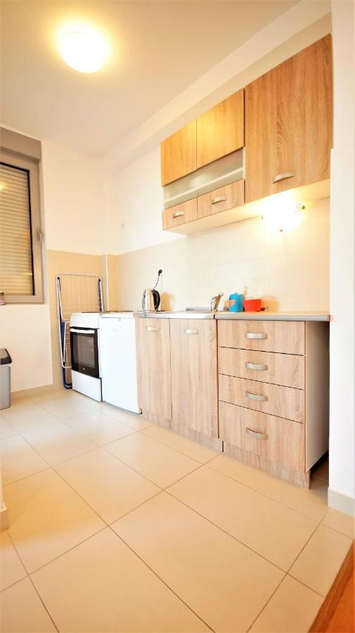 Pavlina Apartments 布德瓦 外观 照片