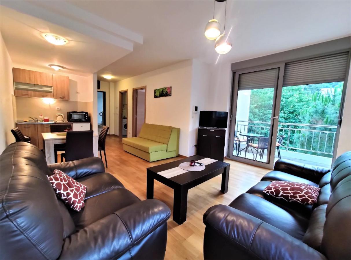 Pavlina Apartments 布德瓦 外观 照片