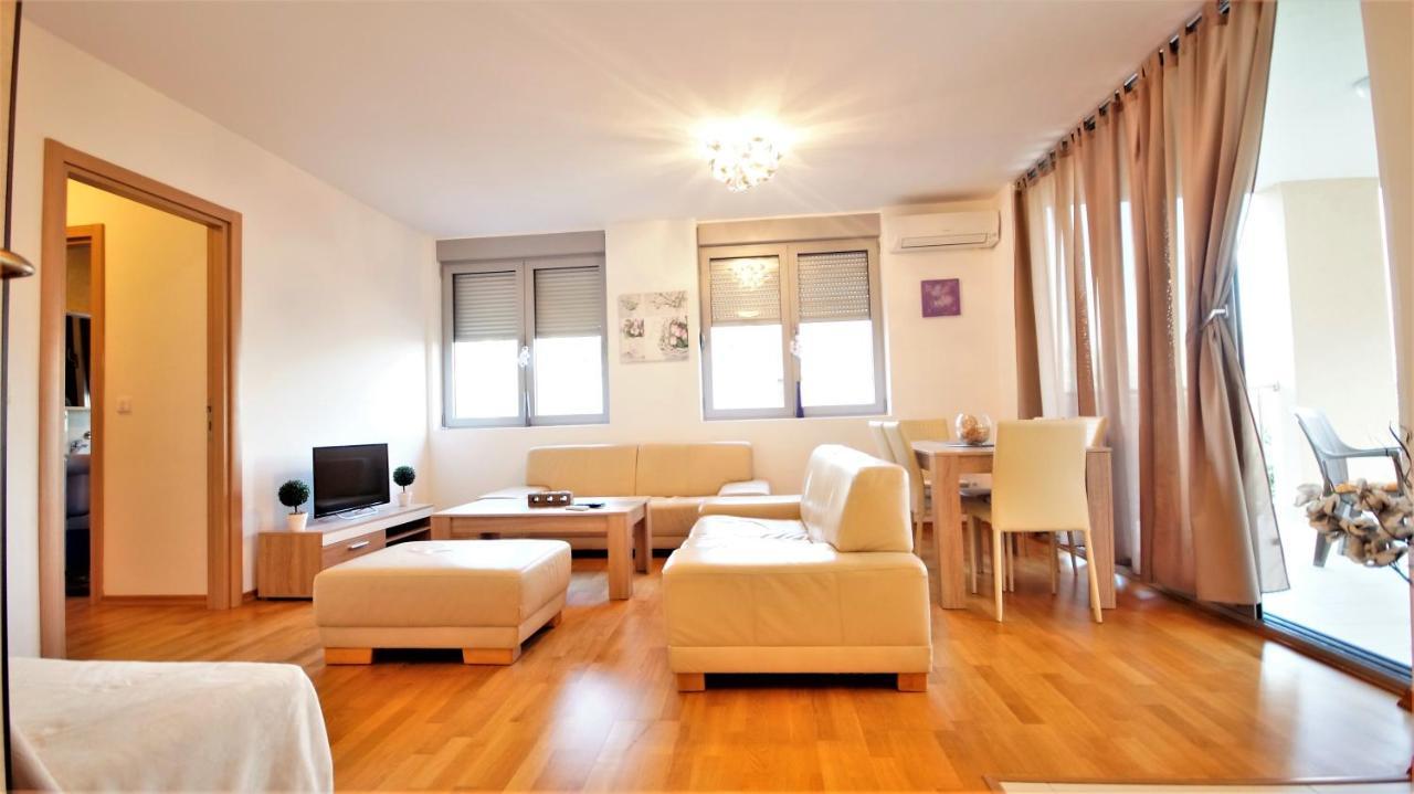 Pavlina Apartments 布德瓦 外观 照片