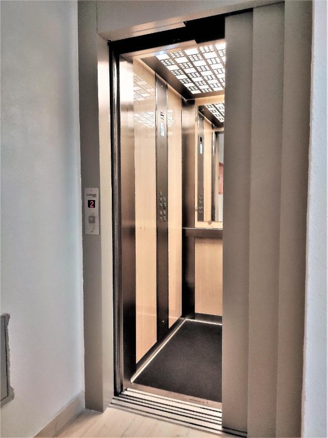 Pavlina Apartments 布德瓦 外观 照片