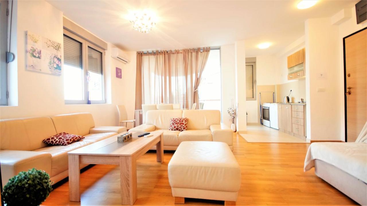 Pavlina Apartments 布德瓦 外观 照片