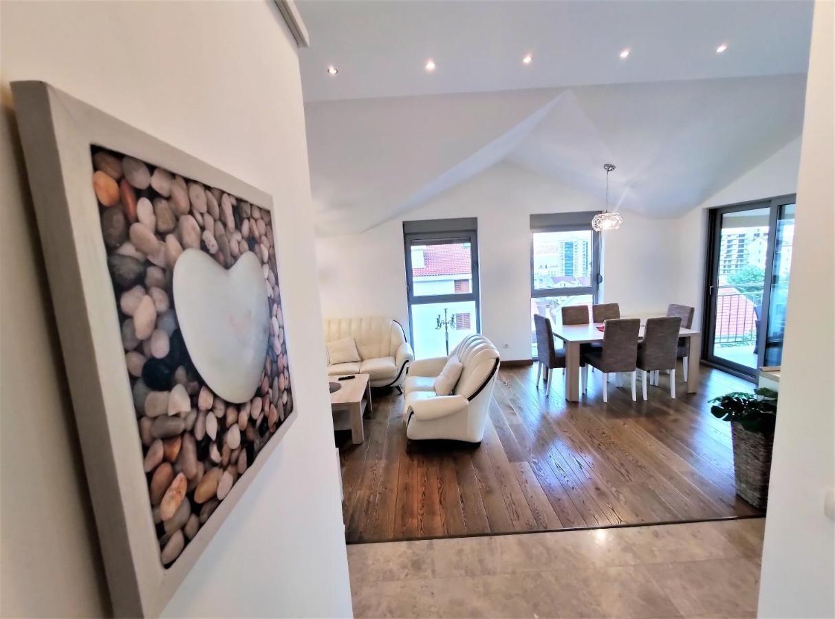 Pavlina Apartments 布德瓦 外观 照片