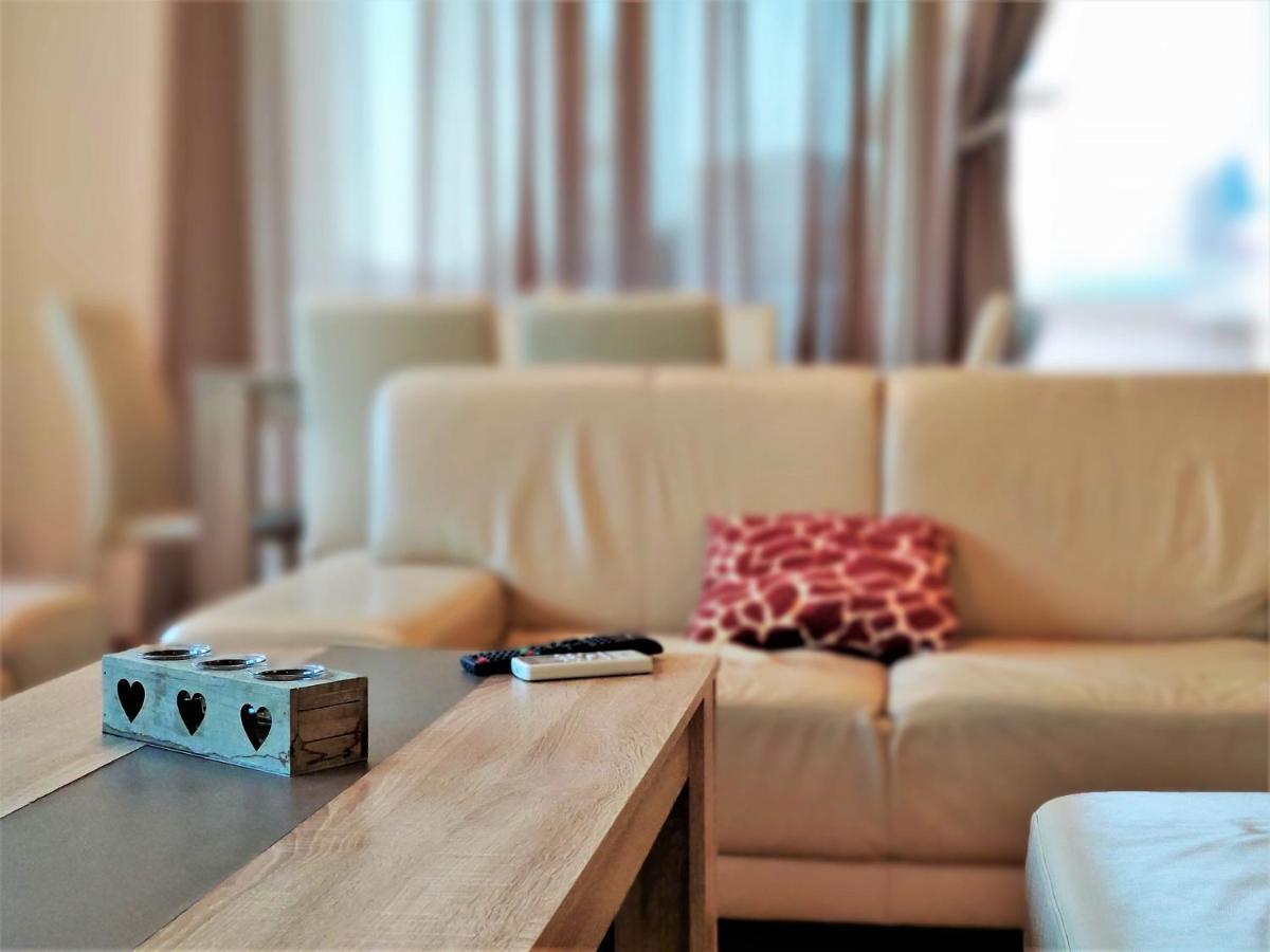 Pavlina Apartments 布德瓦 外观 照片
