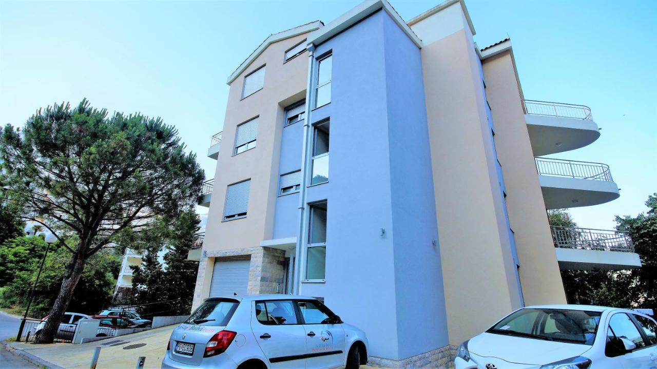 Pavlina Apartments 布德瓦 外观 照片