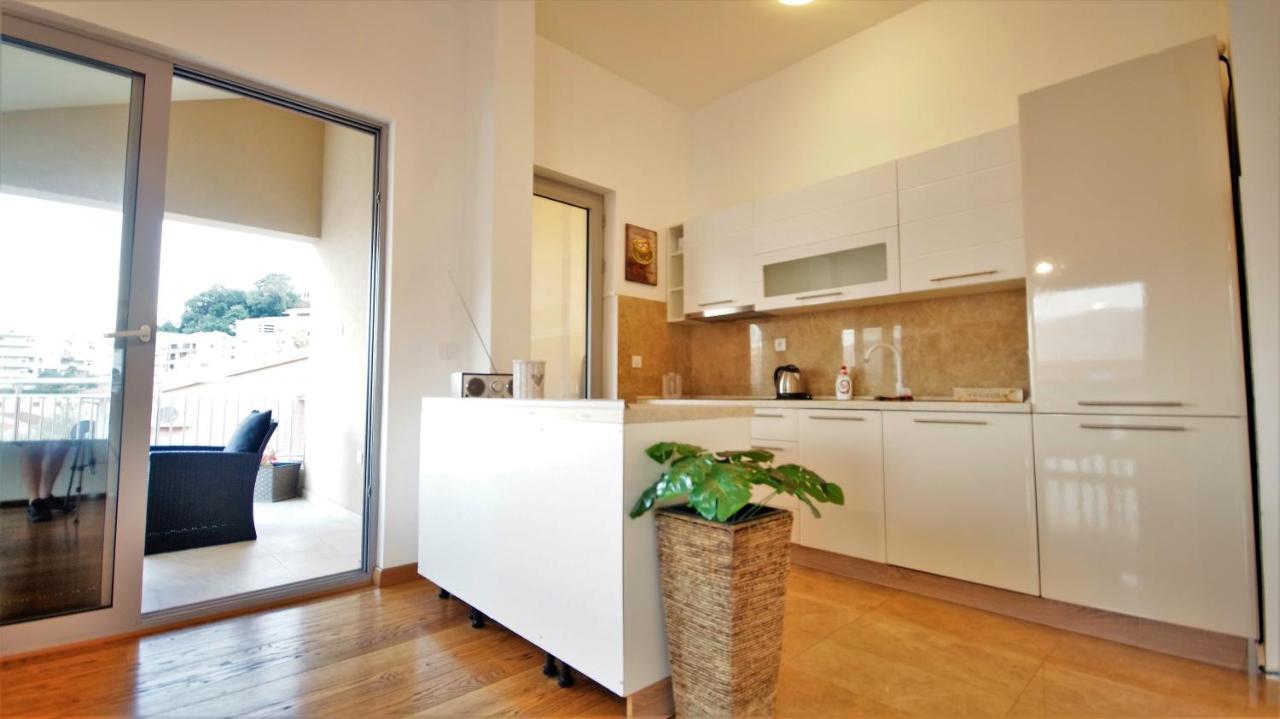 Pavlina Apartments 布德瓦 外观 照片