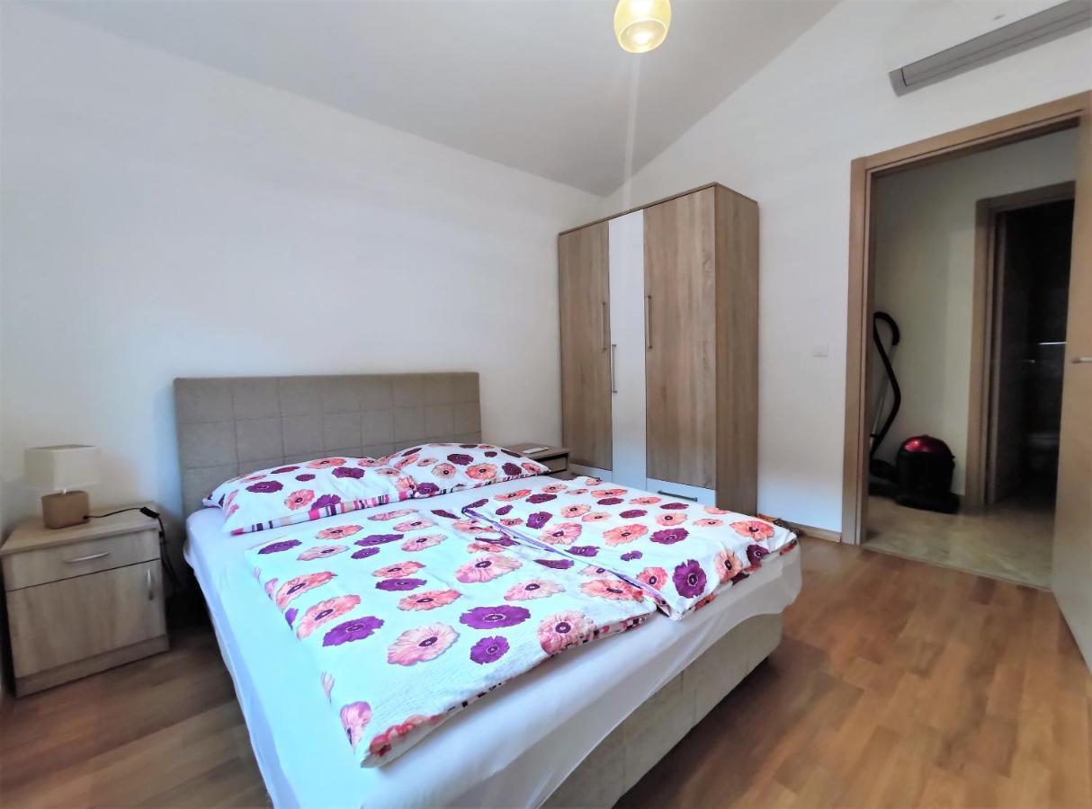 Pavlina Apartments 布德瓦 外观 照片